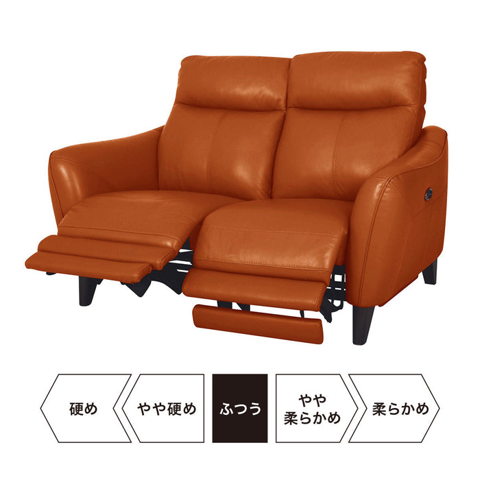 2 SEAT RECLINER SOFA ANHELO SK BR