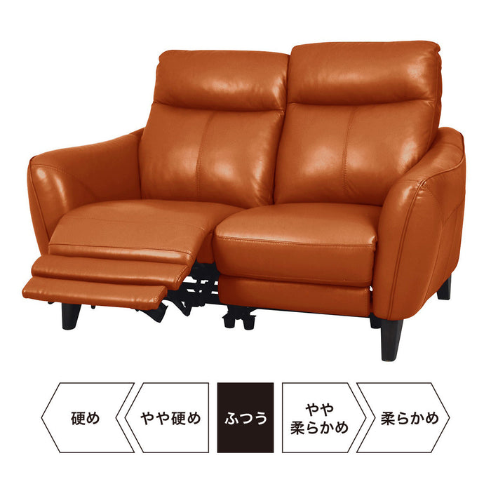 2 SEAT R-RECLINER SOFA ANHELO SK BR