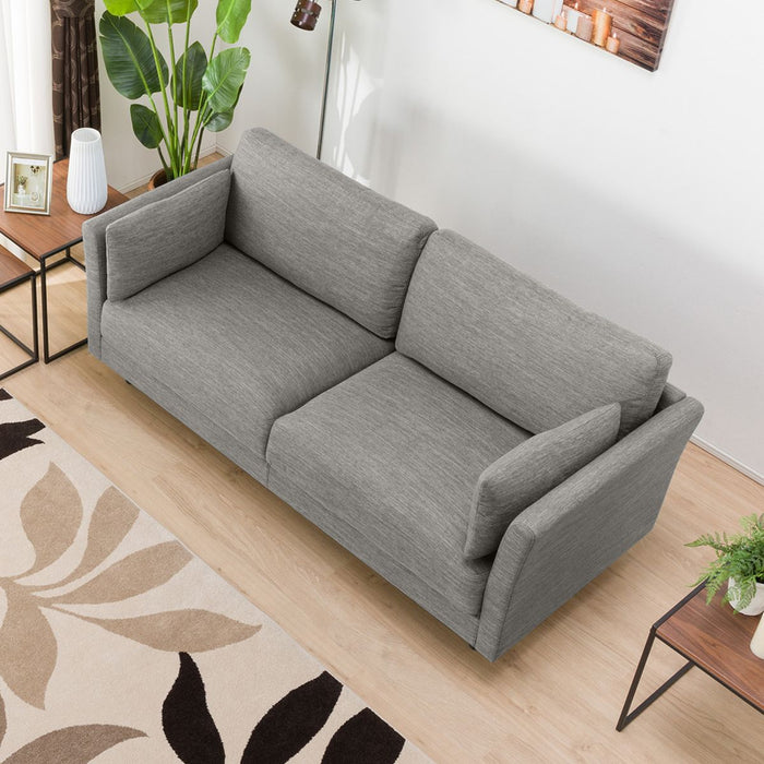 3SEATER SOFA CA10 DR-GY
