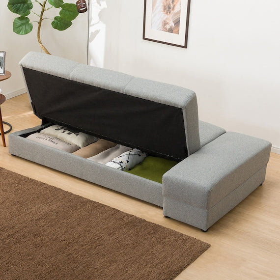 CONTAINERBLE SOFABED MOBEL TBL