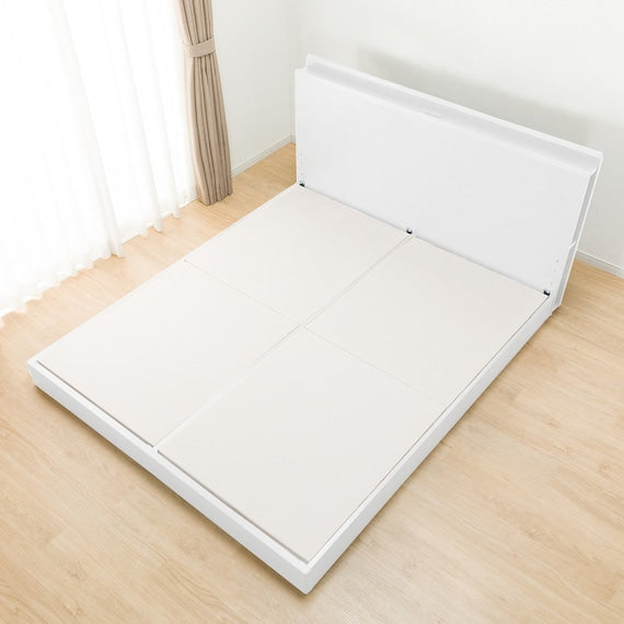 QUEEN FRAME KAITO3 WH LEG/LOW T