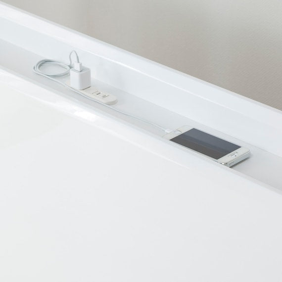 QUEEN FRAME KAITO3 WH LEG/LOW T