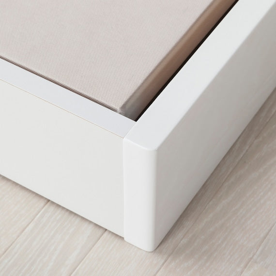 QUEEN FRAME KAITO3 WH LEG/LOW T