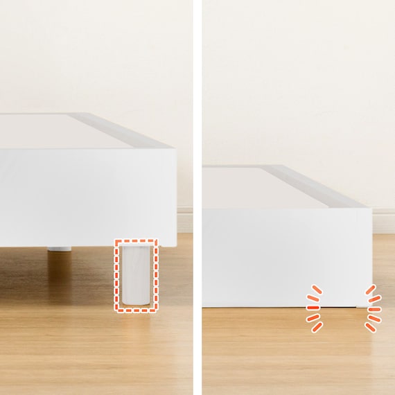 QUEEN FRAME KAITO3 WH LEG/LOW T