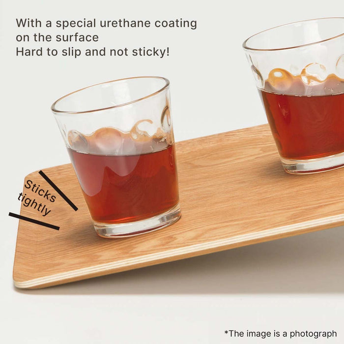 ถาดกันลื่น L WILLOW