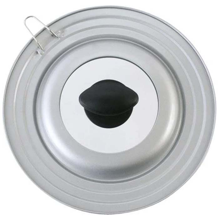 ฝาครอบกระทะเหล็ก 16-20CM BC001-1