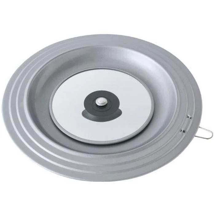ฝาครอบกระทะเหล็ก 16-20CM BC001-1