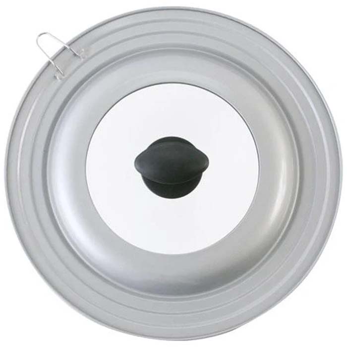 ฝาครอบกระทะเหล็ก 22-26CM BC002-1