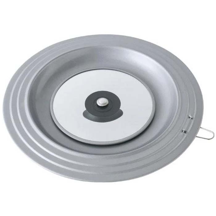 ฝาครอบกระทะเหล็ก 22-26CM BC002-1