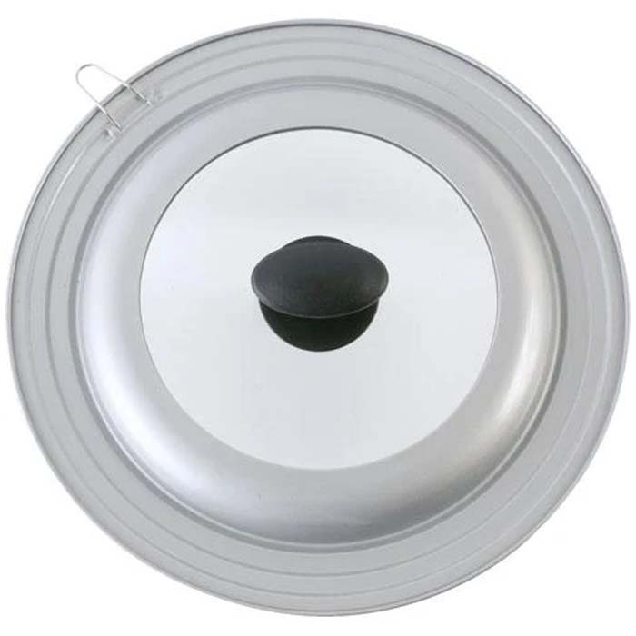 ฝาครอบกระทะเหล็ก 26-30CM BC003-1