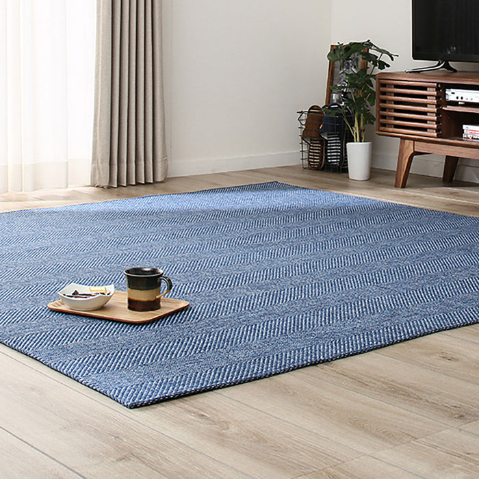RUG HERRINGBON MIX NV 185X185