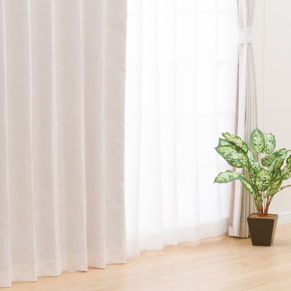 CURTAIN MERIA IV 100X200X2