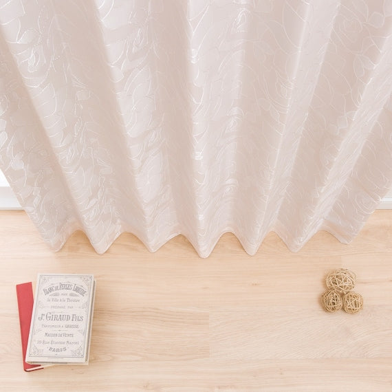 CURTAIN MERIA IV 100X200X2