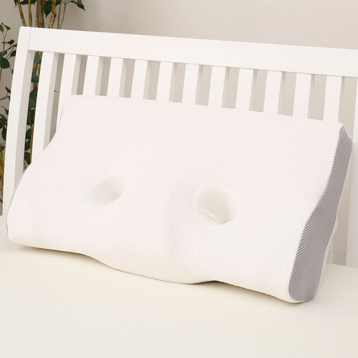 Low Repulsion Pillow Calm Promoting Lateral Sleep