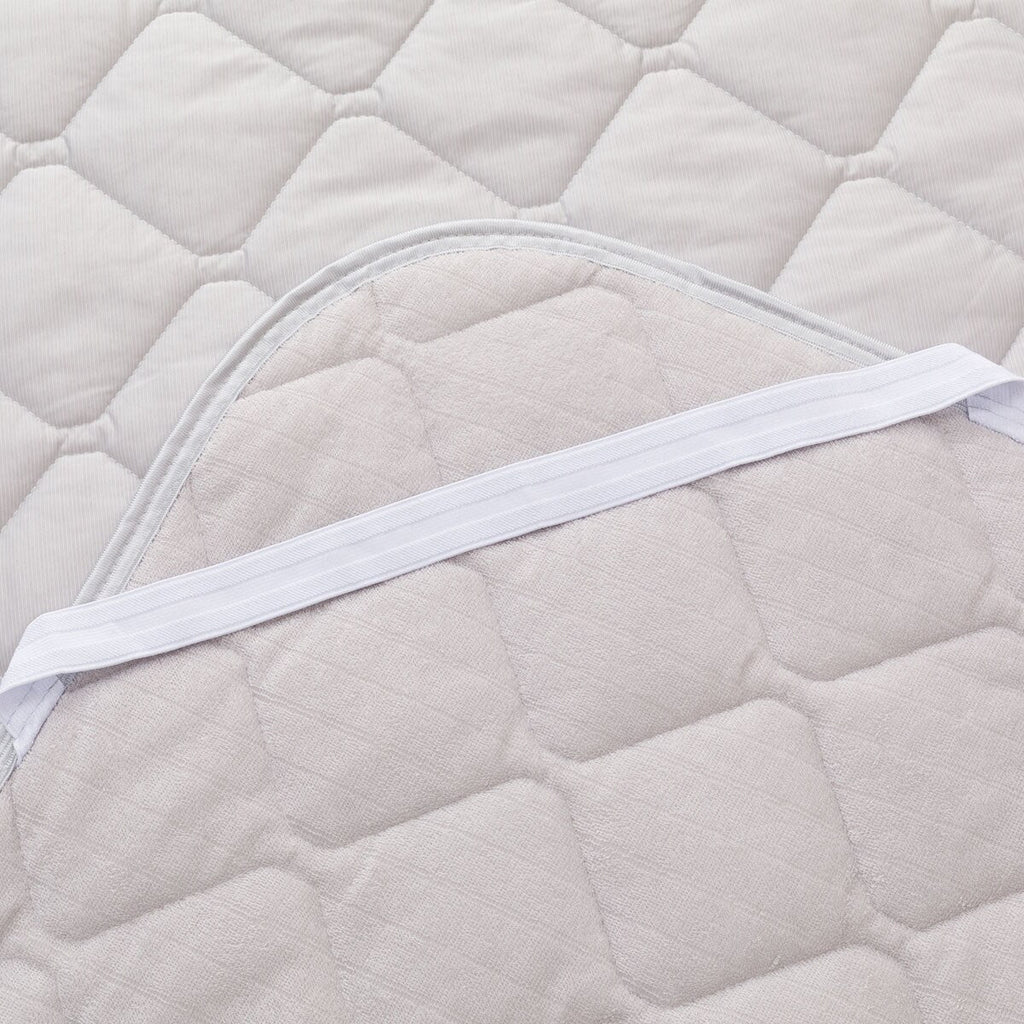 N COOL TOPPER & FITTED SHEET