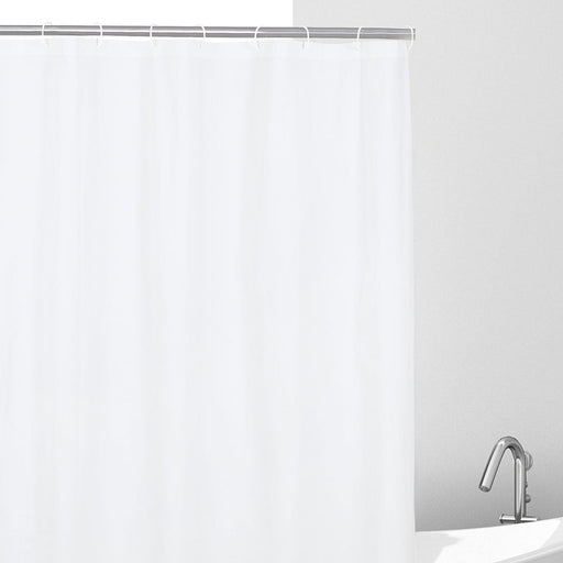 Shower Curtains Plain 135X150