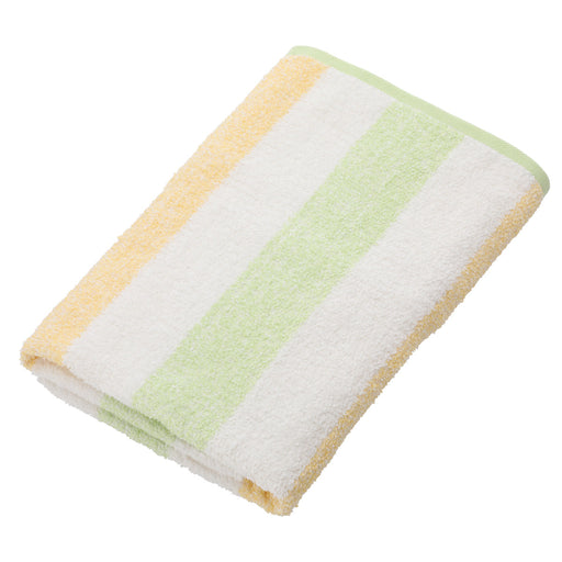 BigBathTowel SherryST YGR/YE