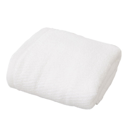 BATH TOWEL ELENA2 WH