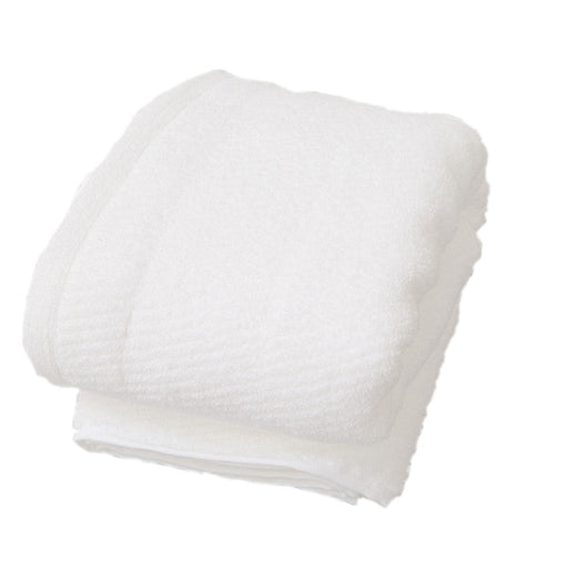 BIGBATH TOWEL ELENA2 WH