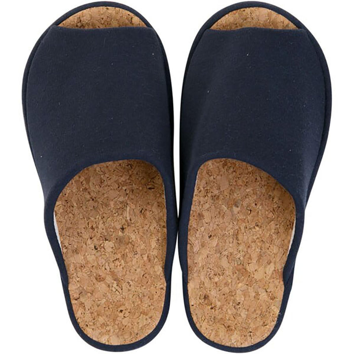 SLIPPERS COMFORT CORK H NV L