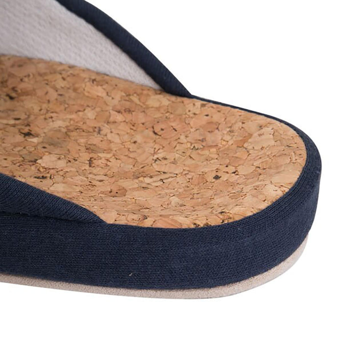 SLIPPERS COMFORT CORK H NV L