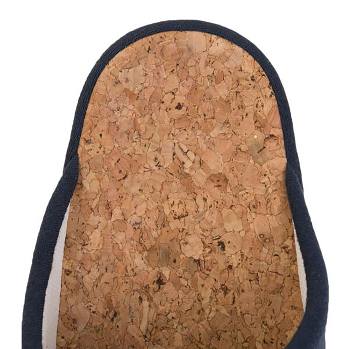 SLIPPERS COMFORT CORK H NV L