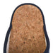 SLIPPERS COMFORT CORK H NV L