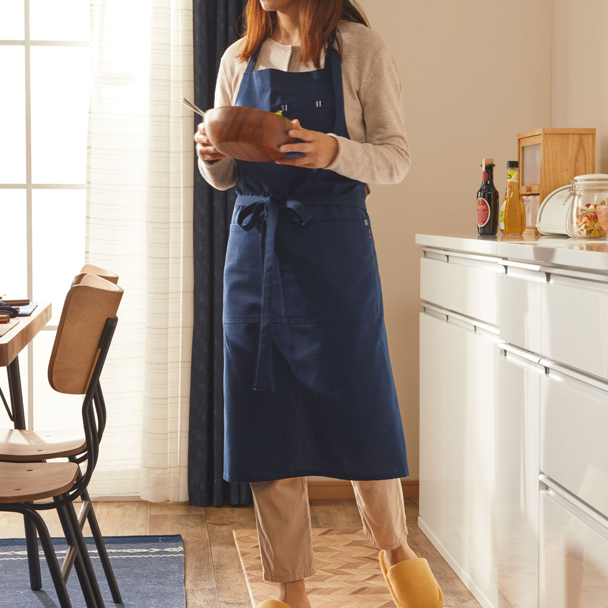 สิ่งทอในครัว