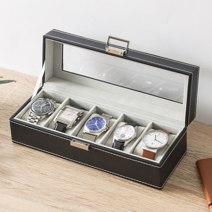 WATCH CASE NT-MP2030 BK