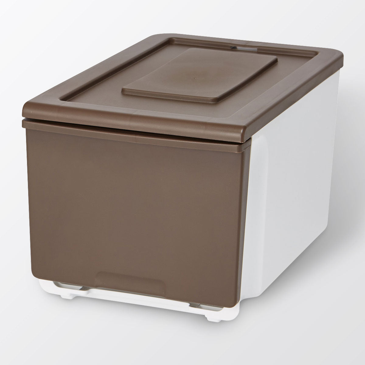 ที่เก็บเสื้อผ้าพลาสติก