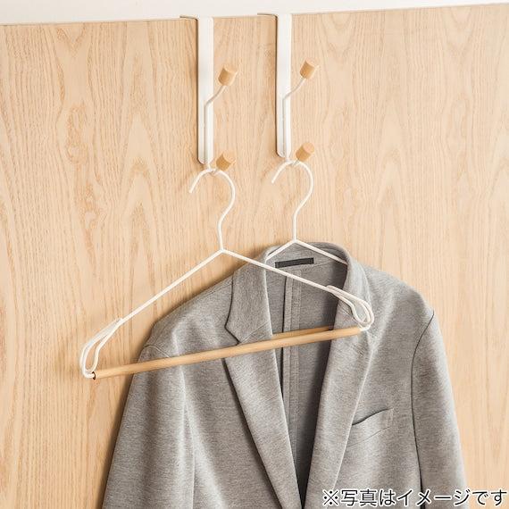 JACKET HANGER TOVER WH
