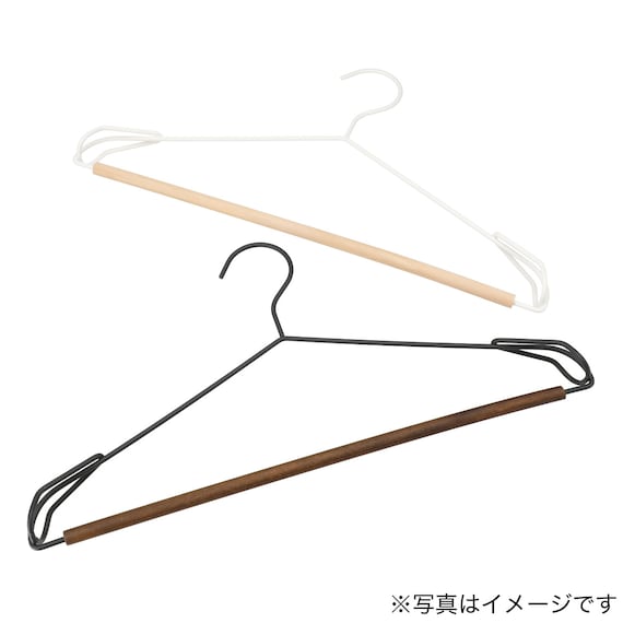 JACKET HANGER TOVER WH