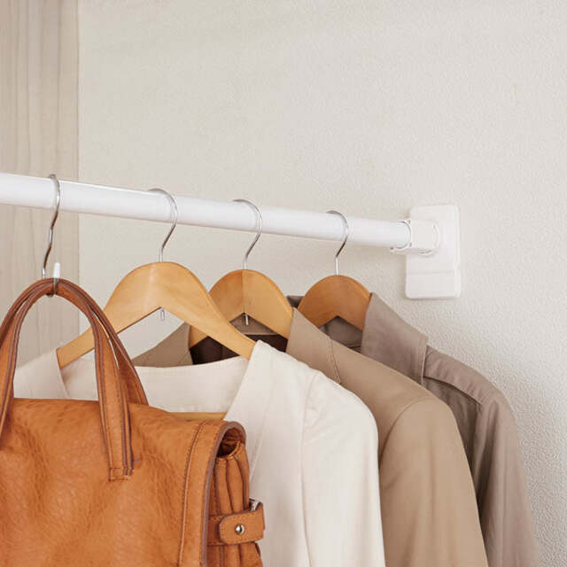 Tension Rack TENSION POLES & LAUNDRY RACKS