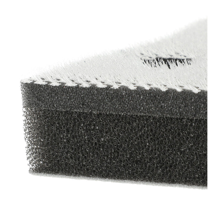 Sponge Microbrush BATH BRUSH SPONGE MICROFIBER