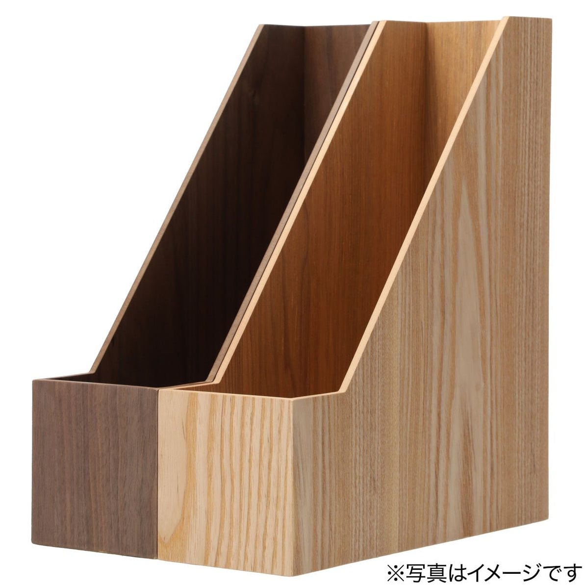 Standard File Stand FILE STAND NATURALWOOD2 NA