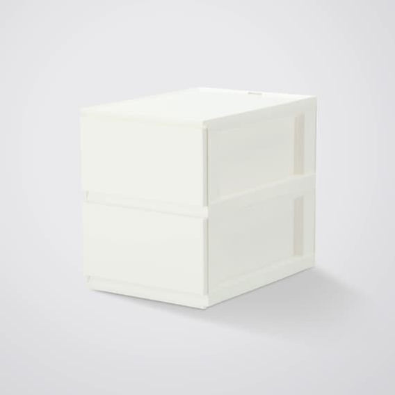 PLASTIC DRAWER BOXES