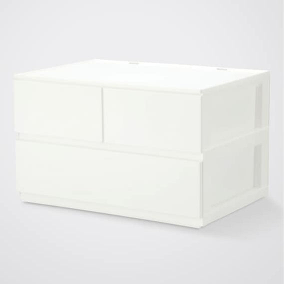 PLASTIC DRAWER BOXES
