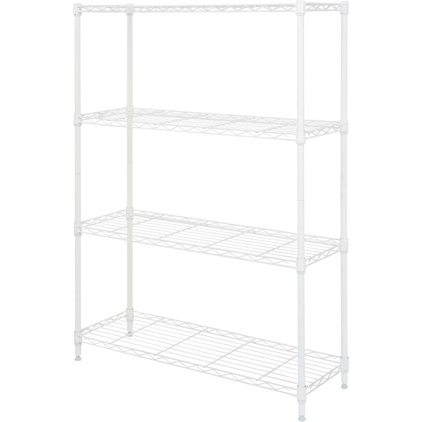 STEEL RACK STANDARD 8530 3TIER WH