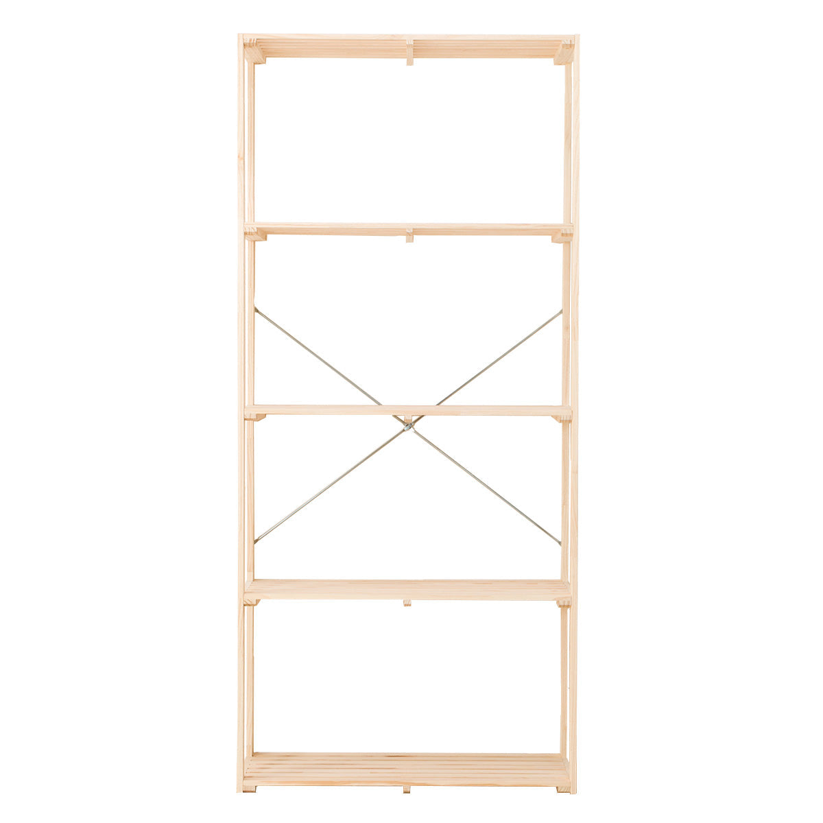 ชั้นวางไม้