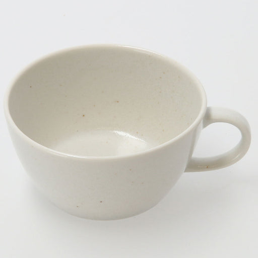 Lightweight soup cup Karuekure Shirokaratu