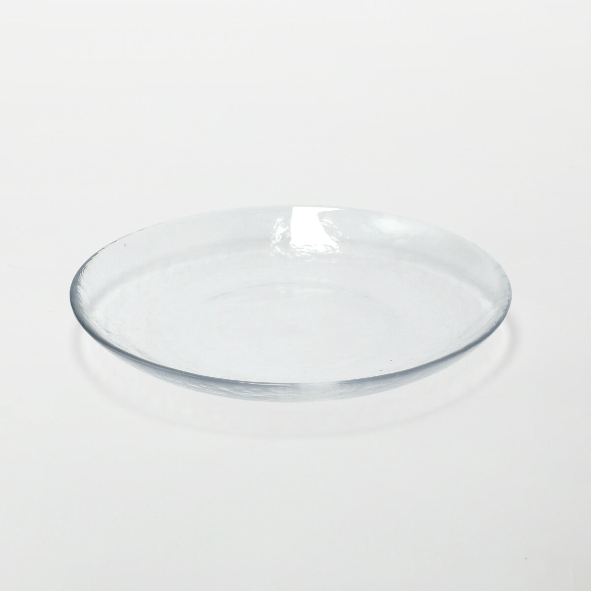 非売品　deviseworks IGT cristal glass plate GLASS PLATE 18CM