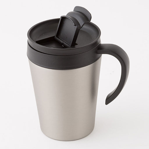 STAINLESS MUG Msize SI AG-TM-1510B