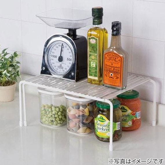 Whopper Shelf EXPANDABLE KITCHEN SHELF WH600*240