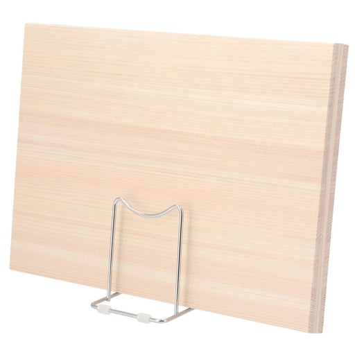 STAINLESS CUTTING BOARD STAND SINGLE