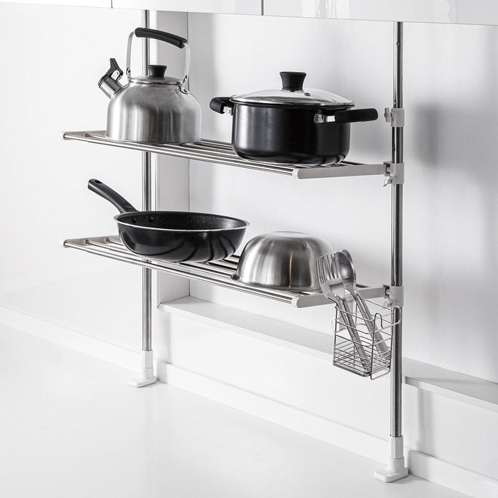 Tension Rack TENSION KITCHEN RACK 586G